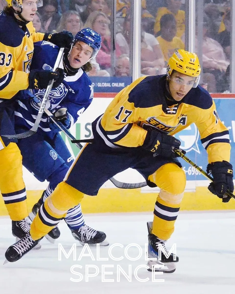 What Rangers Fans Should Know About Malcolm Spence
