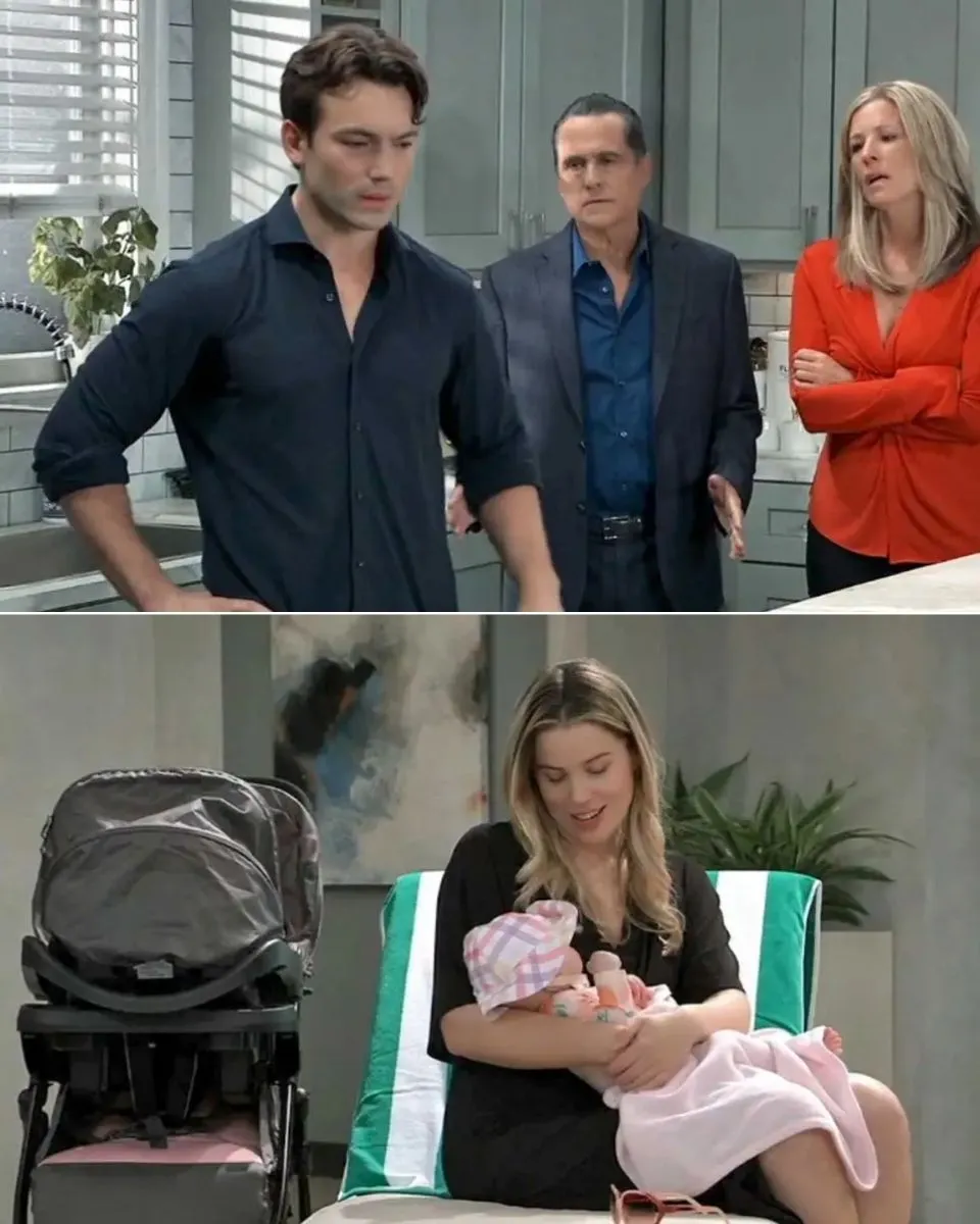 Michael Vows to Stop Willow and Drew From Getting Custody — Plus, Who Is Dalton Really Working For?