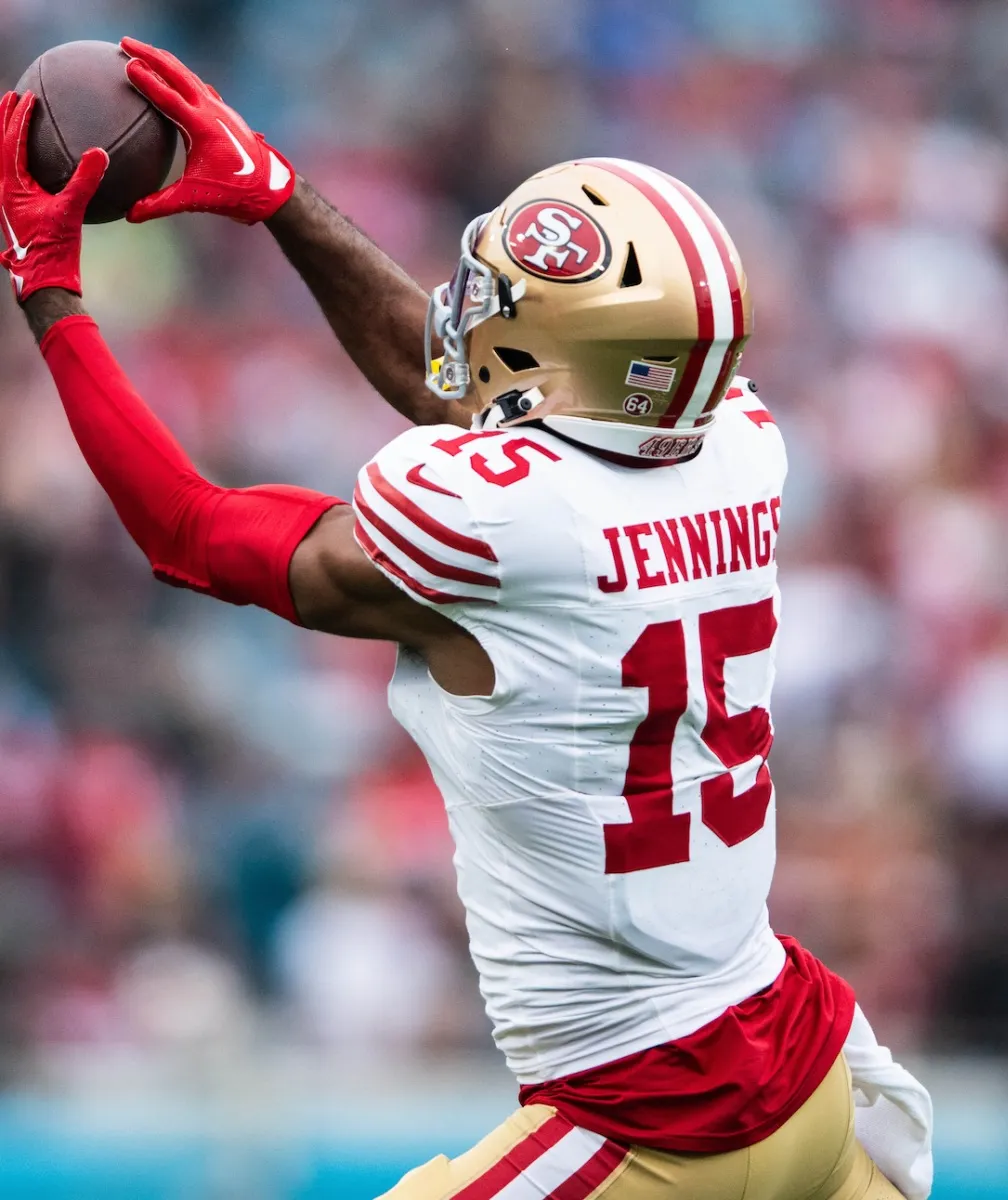 Trade Pitch Lands Patriots 975 Yard Wide Receiver