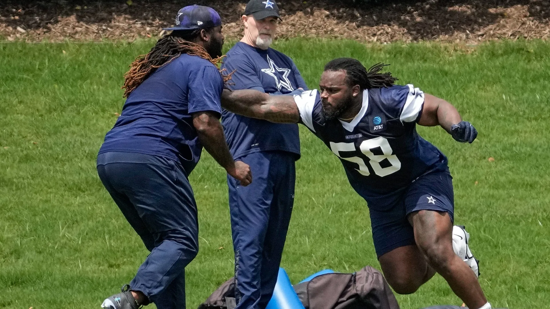 Dallas Cowboys' Trade For Mazi Smith Replacement Rumor Teased