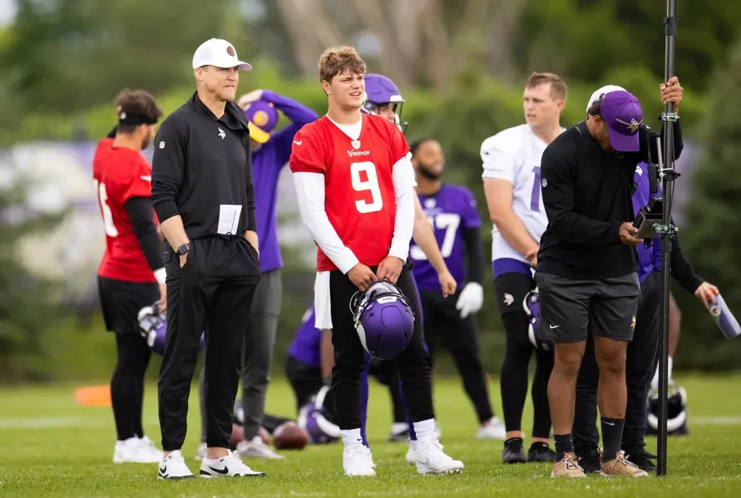 Vikings Get Praise for Their ‘Most Important Decision’ of the Year