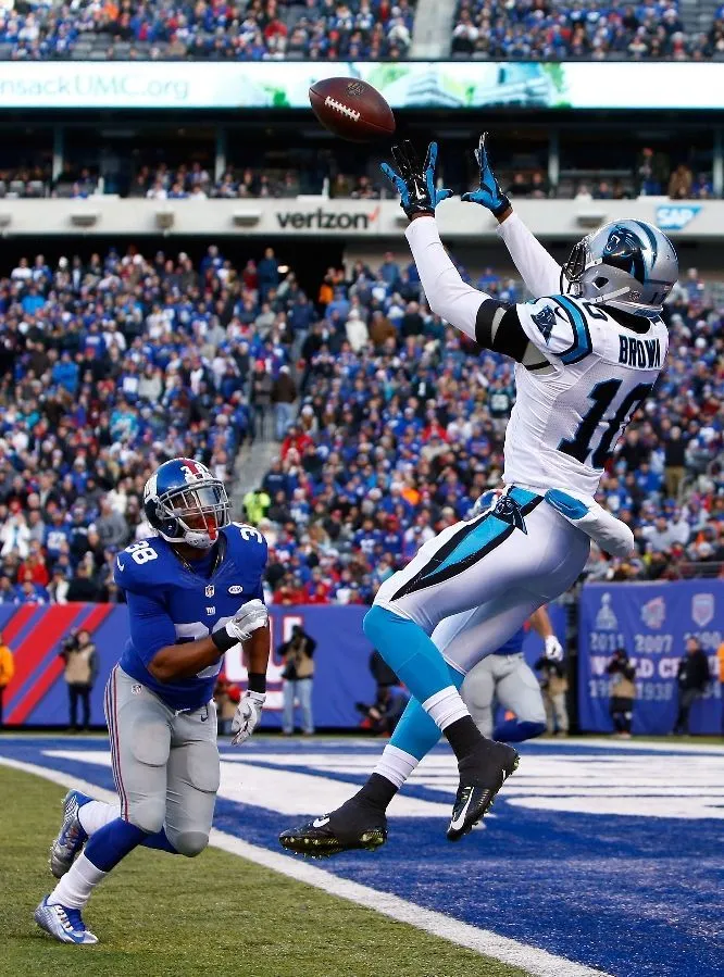 10 greatest Carolina Panthers teams of all time