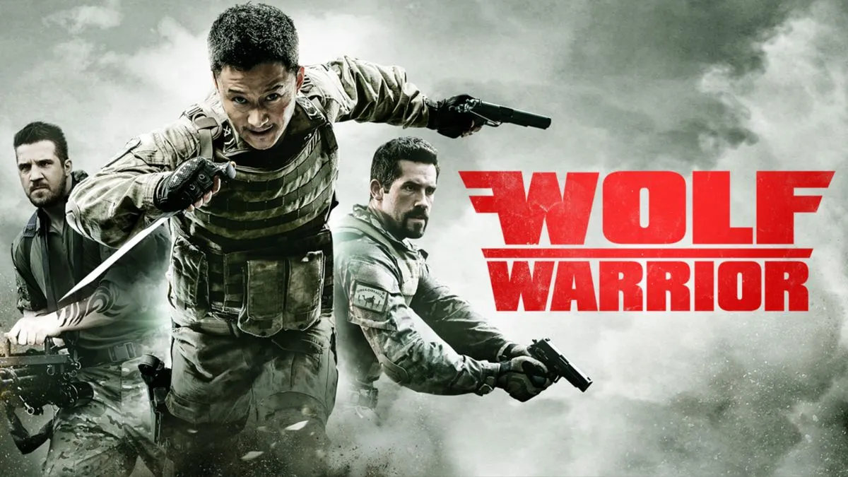 Wolf Warrior (2015)