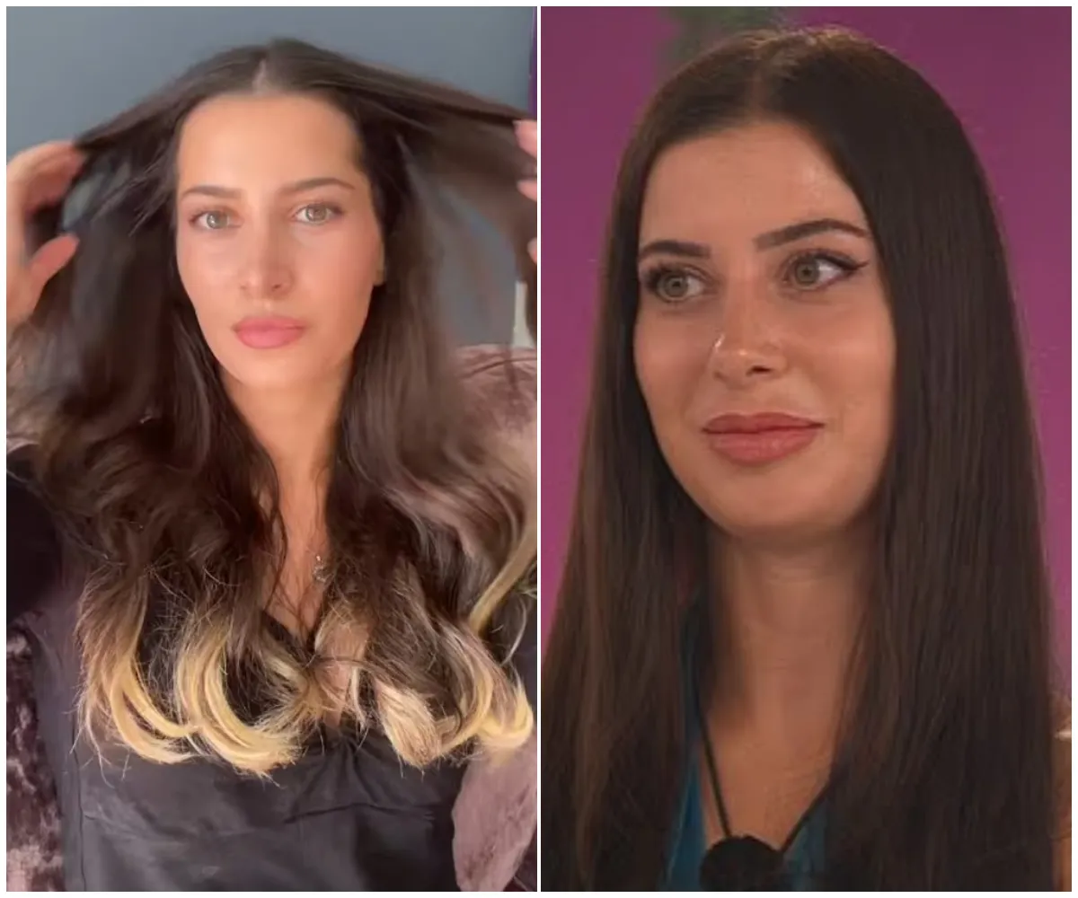 “You’re her twin!” – Love Island’s Yasmin’s secret sister Zara sends ITV viewers wild as she recreates her sibling’s savage one-liners on TikTok… after AI conspiracy theories made Yasmin a viral fan favourite - suong
