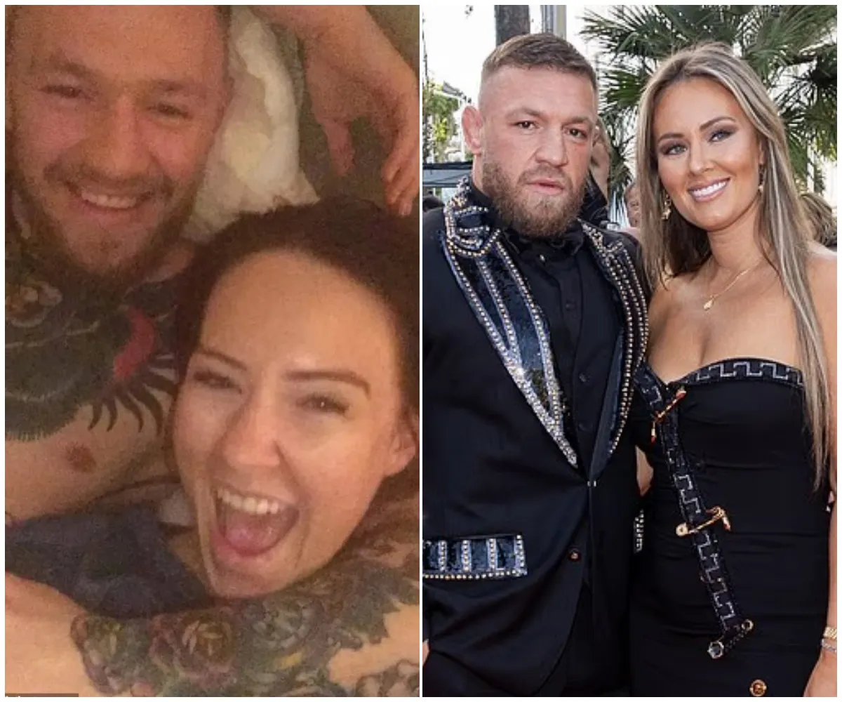 “Happy Birthday to the man who always makes her smile” – Conor McGregor’s fiancée Dee Devlin breaks her silence with pointed post after UFC star is caught kissing a mystery woman on a Florida beach in latest blow to their scandal-hit relationship - suong