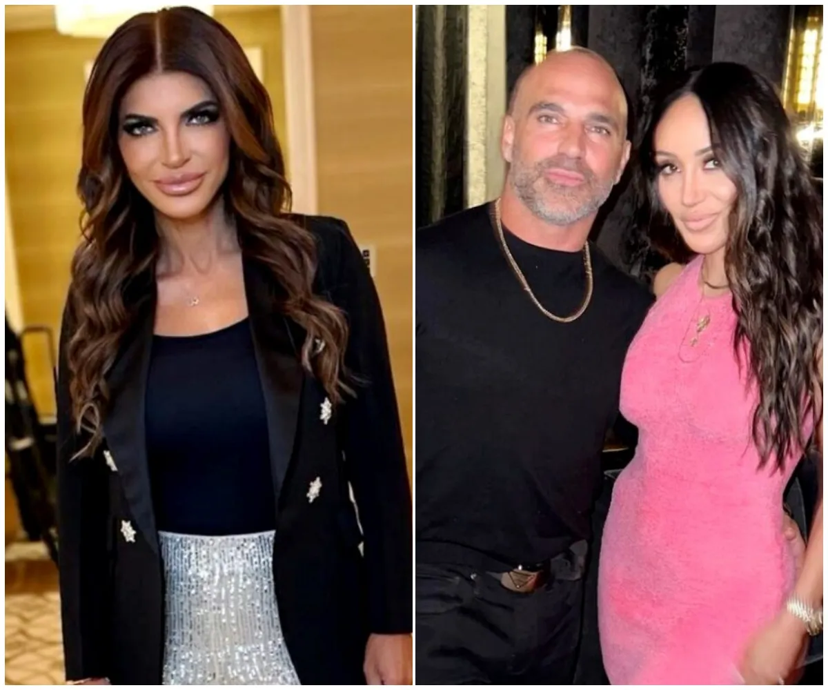 Teresa Giudice reignites feud with Joe and Melissa Gorga as she blames them for ‘toxic’ turn on RHONJ, calls for ‘new blood’ in the cast and snubs most of her co-stars while naming the only three Housewives she wants back - suong