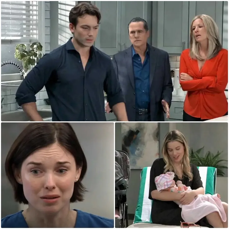 Michael Vows to Stop Willow and Drew From Getting Custody — Plus, Who Is Dalton Really Working For?