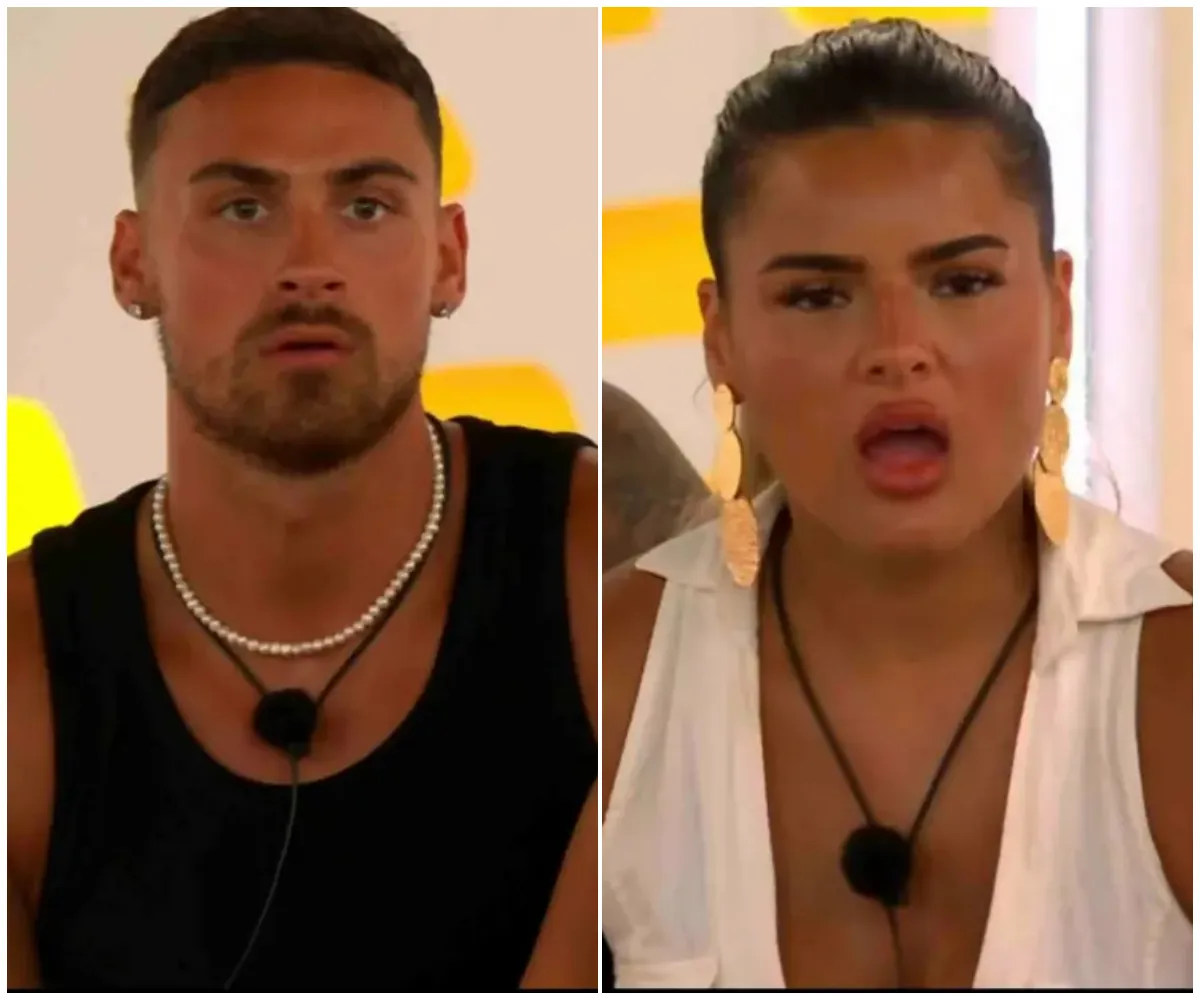Dumped Love Islander breaks silence after brutal villa exit — taking a savage swipe at “calculated” co-star accused of playing a clever game and hiding true intentions in a fiery tell-all interview - suong