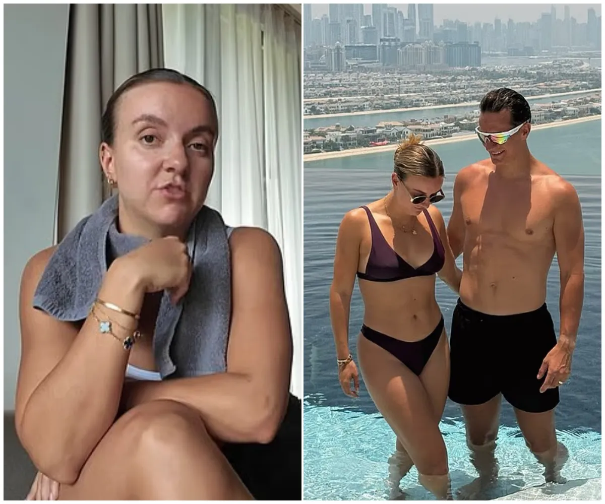“Bali isn’t what Instagram makes it look like” – Molly-Mae Hague’s sister Zoe sparks backlash as she quits Bali after just 48 hours, claiming it didn’t live up to social media hype… and jets straight to Dubai with husband instead - suong