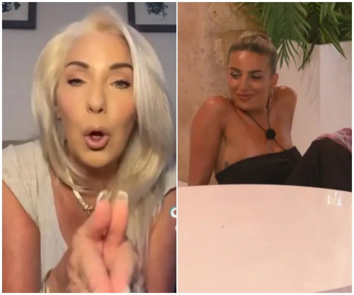 “No, no, no!” – Toni’s furious mum breaks silence in explosive video slamming her daughter’s late-night terrace move, saying she deserves better after sneaking off in scenes that left fans stunned - suong