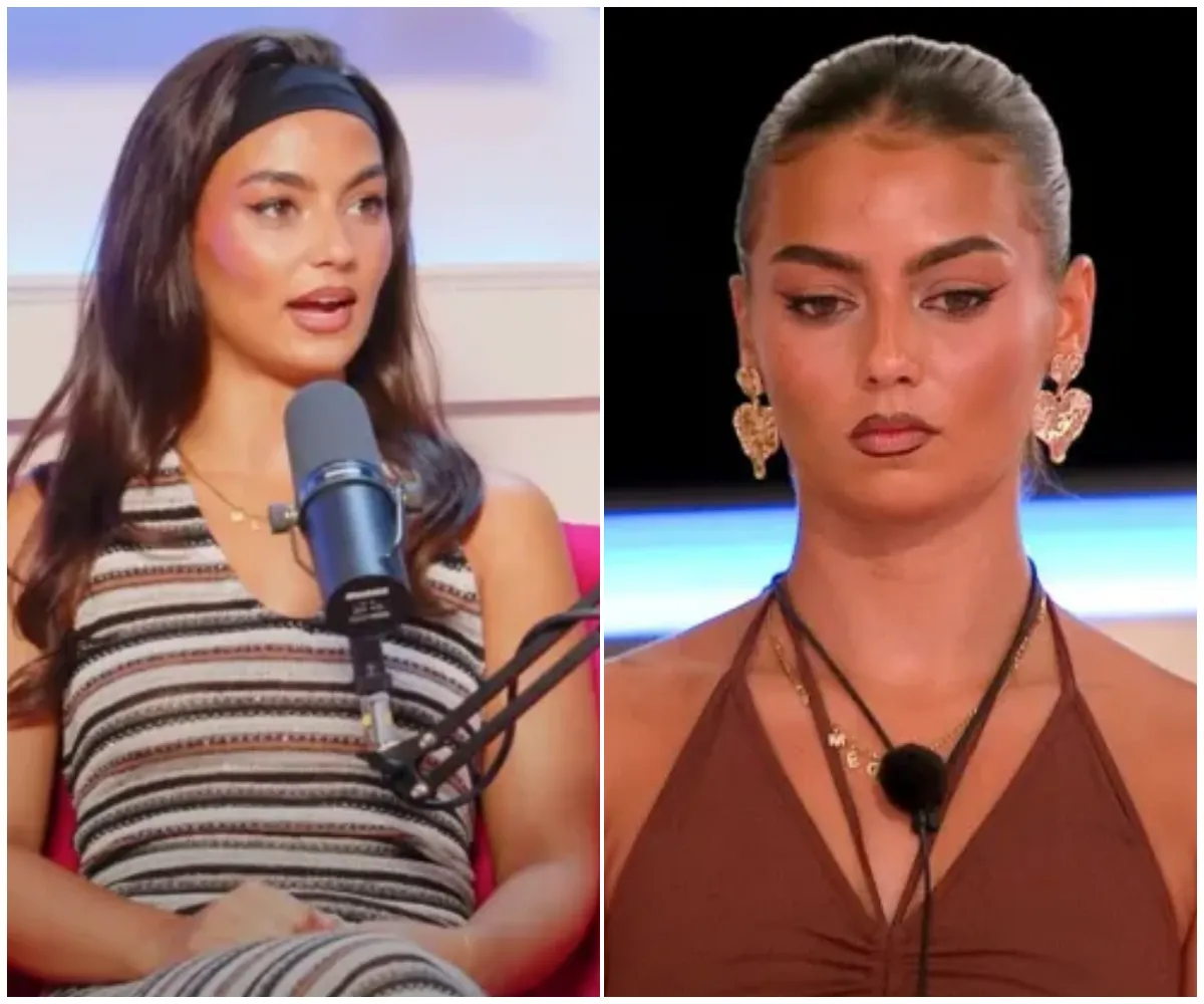“I don’t need to see him lipsing every girl” – Axed Love Island star Megan takes a savage swipe at Conor after vowing to wait for him… only to watch him crack on with every bombshell in the villa - suong