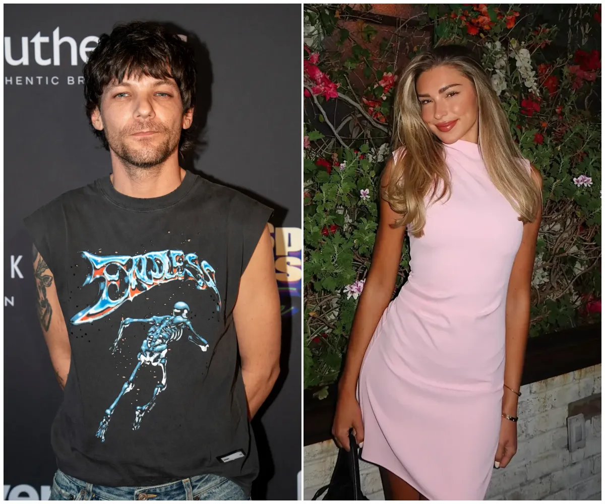 “It’s just too much and too hurtful for me to see” – Louis Tomlinson breaks silence as he quits X over relentless trolling and wild ‘conspiracies’ about his relationship with Zara McDermott, after weeks of public scrutiny and online attacks - suong