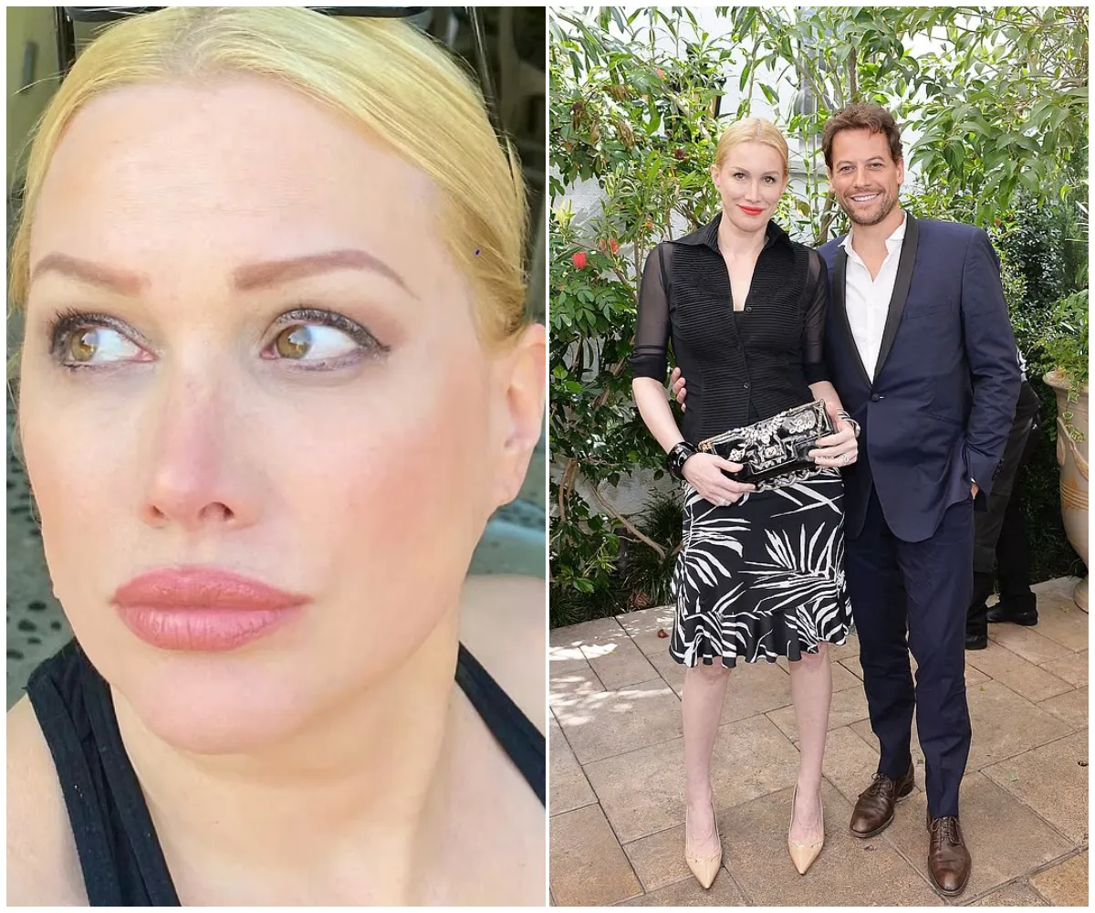 You lost!” – Alice Evans taunts ex Ioan Gruffudd with chilling chessboard post just hours after he exposed gut-wrenching texts from their daughters pleading for help amid vicious divorce, financial warfare, and bitter custody battle - suong