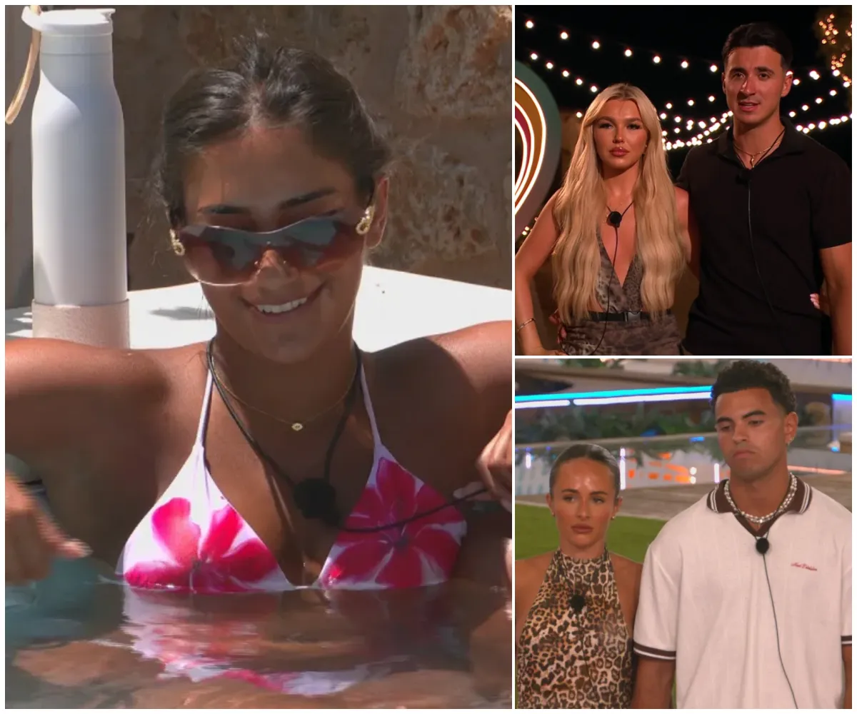 Furious Love Islanders turn on Shakira as she stuns the villa by sending home one of the strongest couples in shock dumping twist — and defiantly says “I did what I wanted to do” after brutal decision rocks the group - suong Furious Love Islanders turn on Shakira as she stuns the villa by sending home one of the strongest couples in shock dumping twist — and defiantly says “I did what I wanted to do” after brutal decision rocks the group - suong