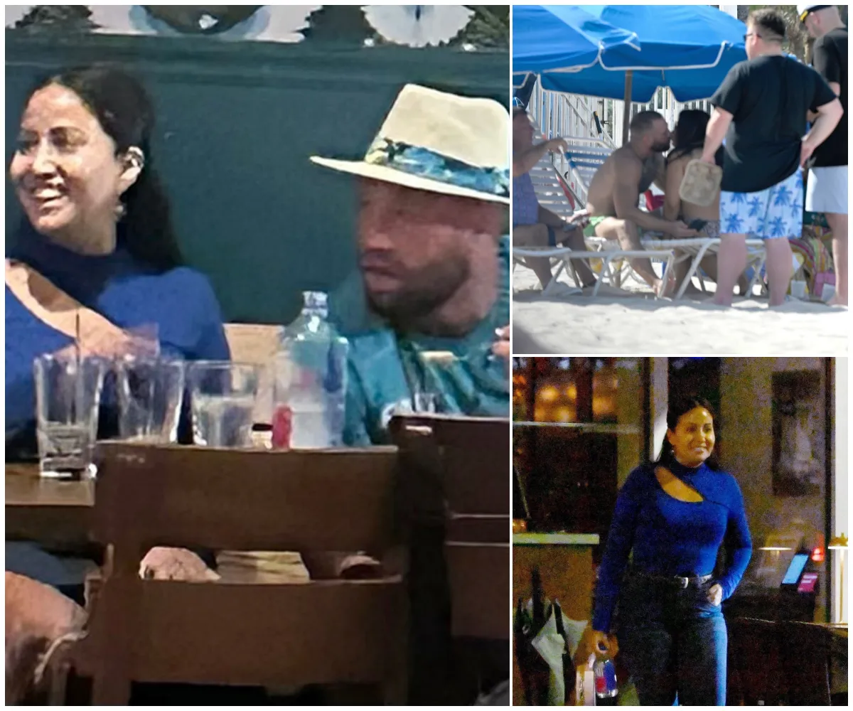 “Cosying up… again” – Conor McGregor spotted with mystery woman at intimate birthday dinner just days after their beach kiss, as UFC star faces fresh scrutiny over secret meet-ups behind fiancée Dee Devlin’s back - suong