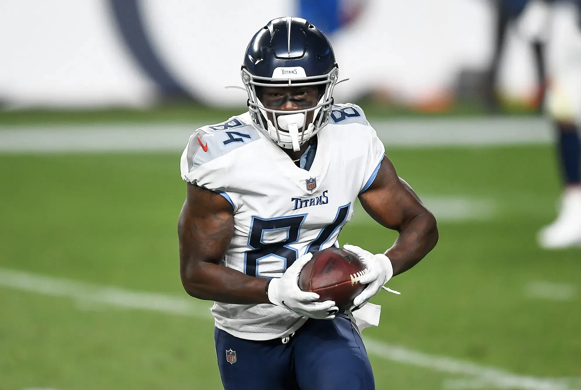 Corey Davis faces uncertain future as Tennessee Titans wide receiver room gets crowded