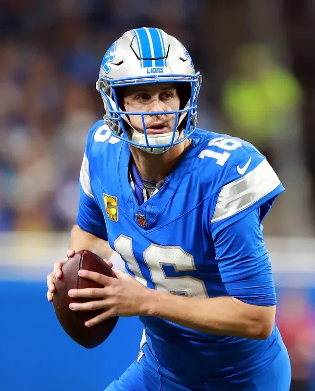 Detroit Lions QB Jared Goff Gets Major Honor (And It’s About Time)