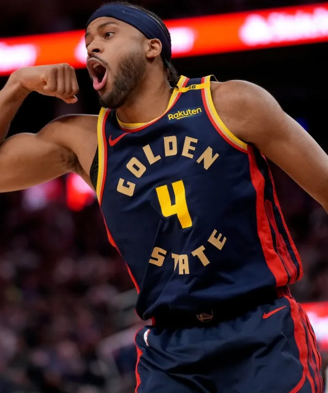 Shock injury revelation may lead to surprise Warriors starting lineup