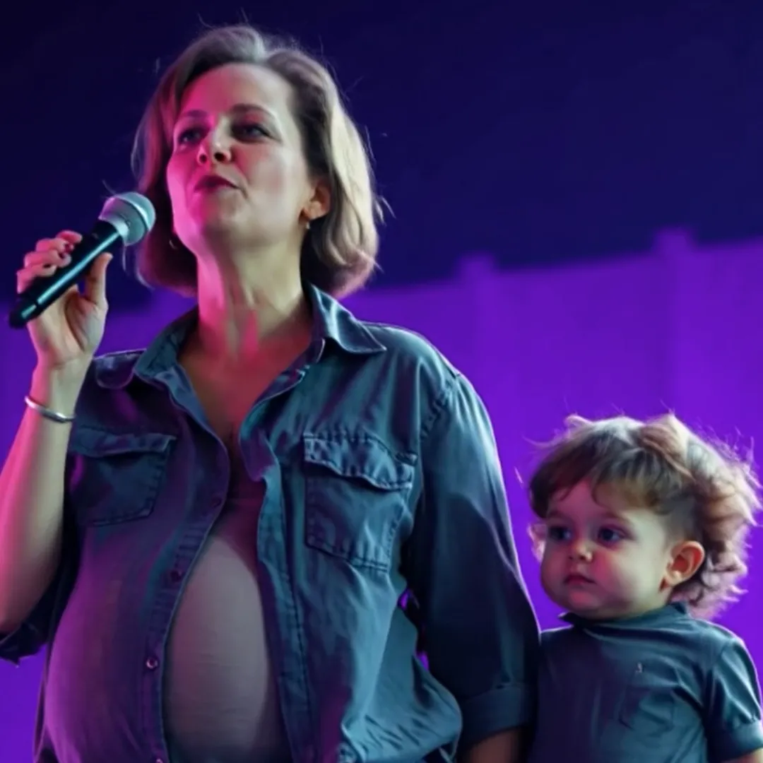 It Felt Like Just Another Audition — Until a Mother’s Voice Lit Up the Room