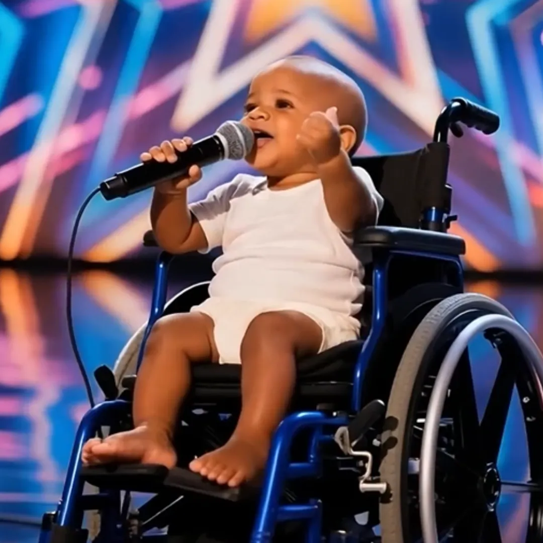 A Voice That Touched Heaven: The Story of a Little Giant, great performance