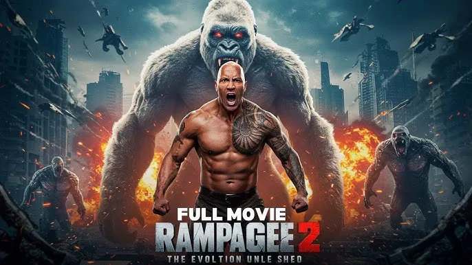 Rampage 2 Evolution
