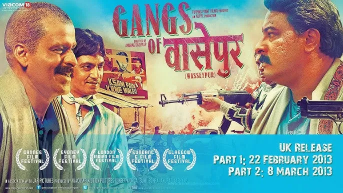 GANGS OF WASSEYPUR (2012)