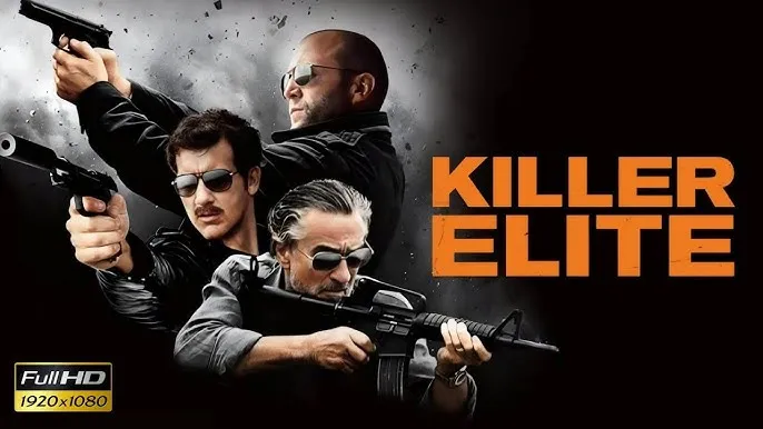 Killer Elite (2011)