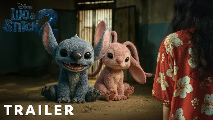🌺👽 Lilo & Stitch 2 (2025): Ohana grows, galaxies collide.