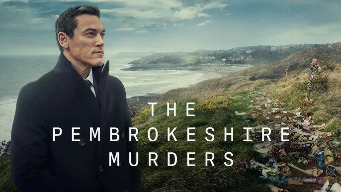 🕵️‍♂️📸 The Pembrokeshire Murders (2021): A killer from the past. A case reborn.