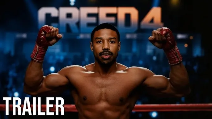 🥊🔥 CREED IV (2025): Legacy is earned in blood.