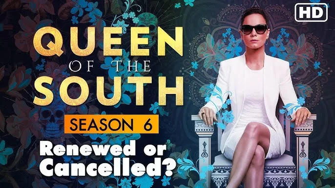 👑💼 Queen of the South (2025): Power isn’t given. It’s taken—at any cost.