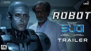 ROBOT 3.0: The Final Upgrade (2025)