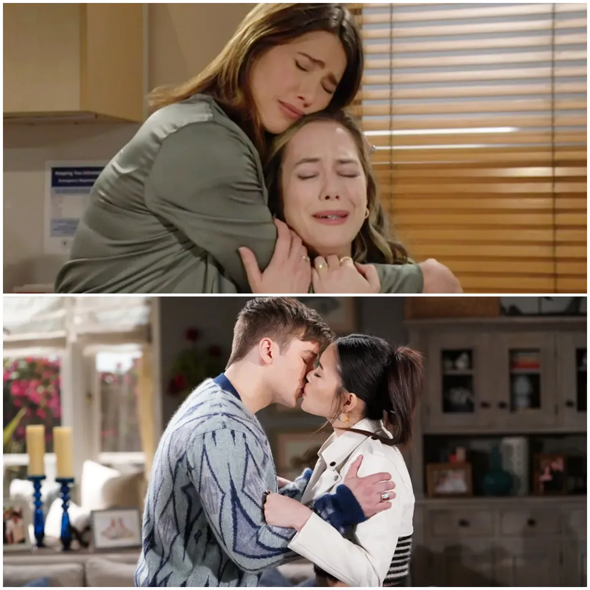 Say What?!? Bold & Beautiful’s Steffy and Hope Just Rewrote History In Order to Put Bill On Blast
