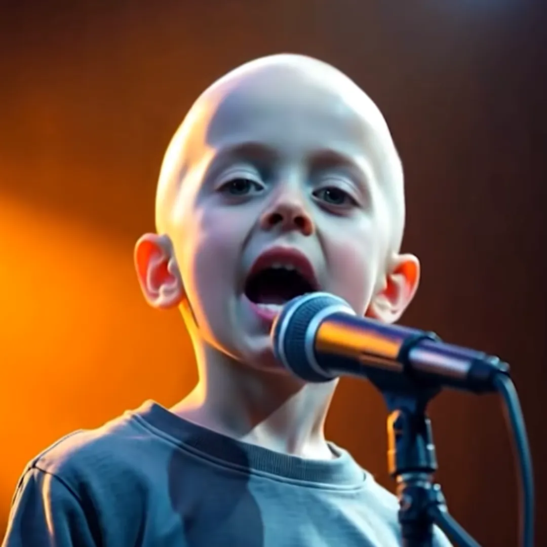 No Flash, No Fuss—Just Pure Talent: The Unexpected Voice of a Young Boy That Left AGT Breathless