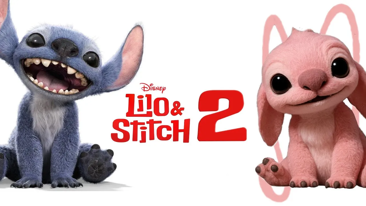 Lilo & Stitch 2