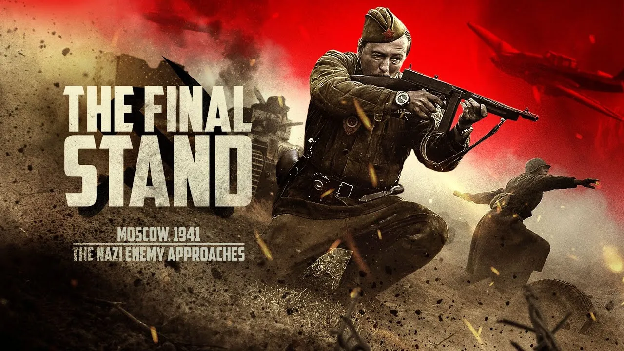 THE FINAL STAND (2022)