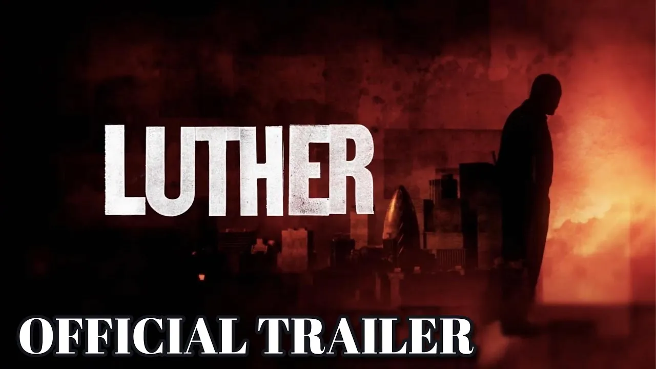 🕵️‍♂️🔥 Luther (2025): When justice falls, vengeance rises.
