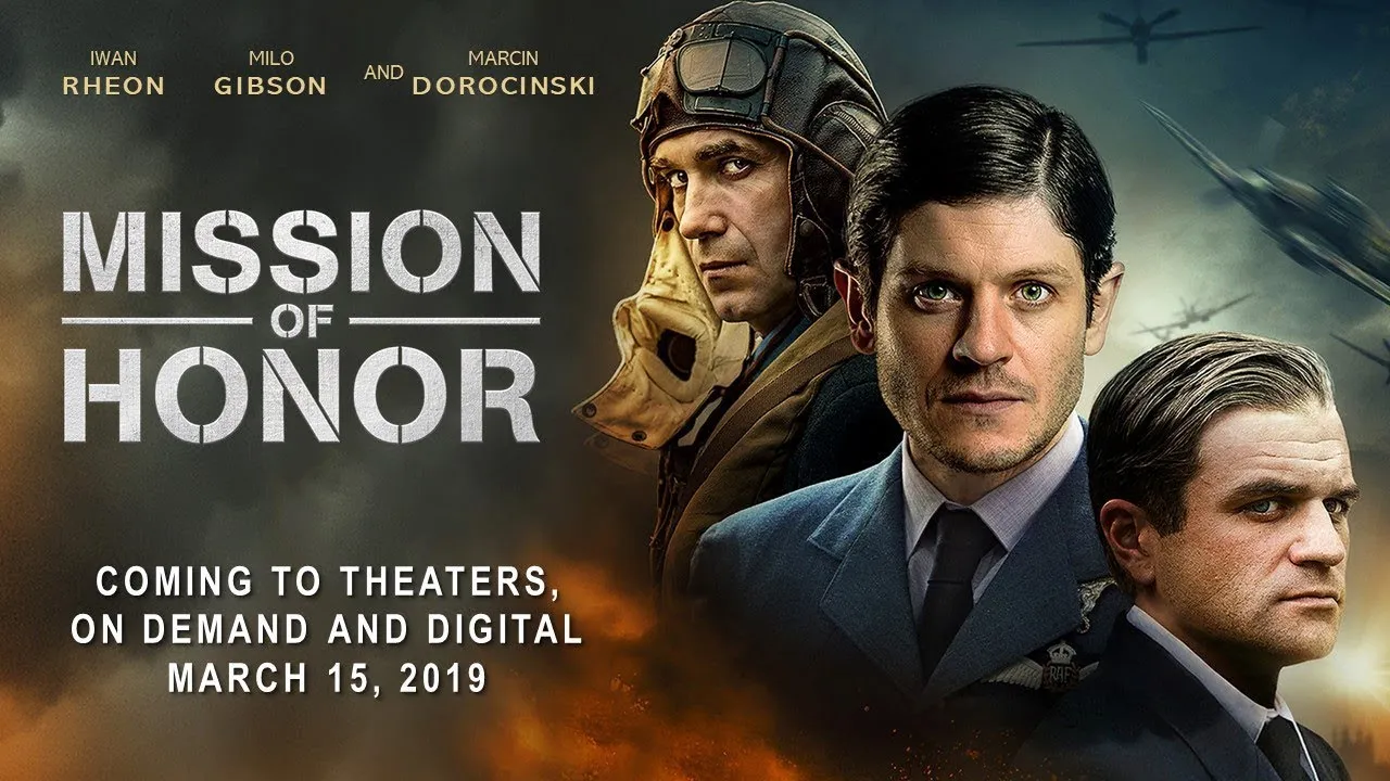 Mission of Honor (2018)