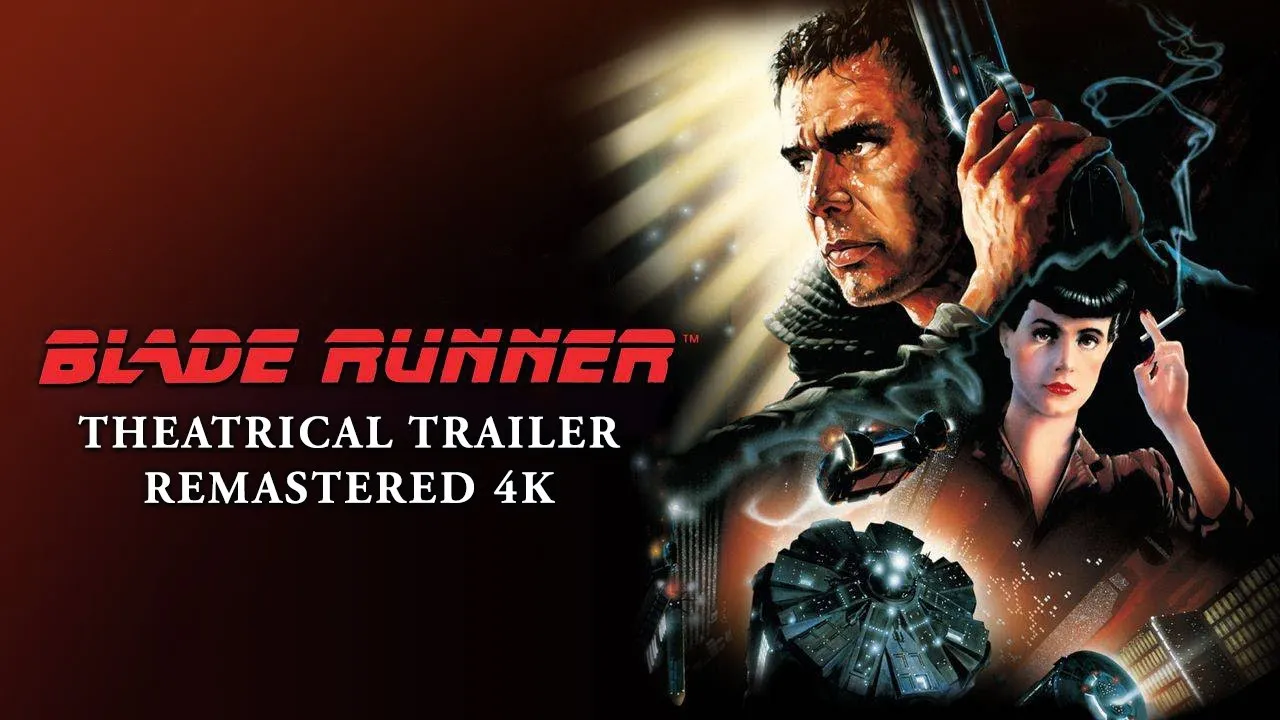 🌌🤖 Blade Runner (1982): More human than human—at what cost?