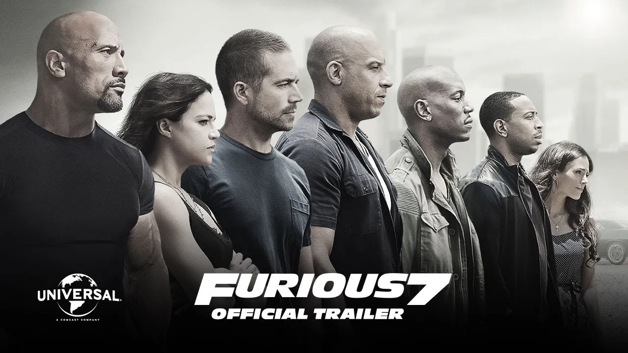 Furious 7 (2015)