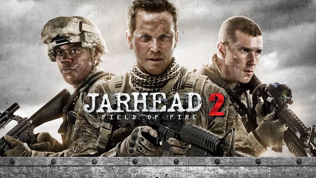 Jarhead 2: Field of Fire (2014)