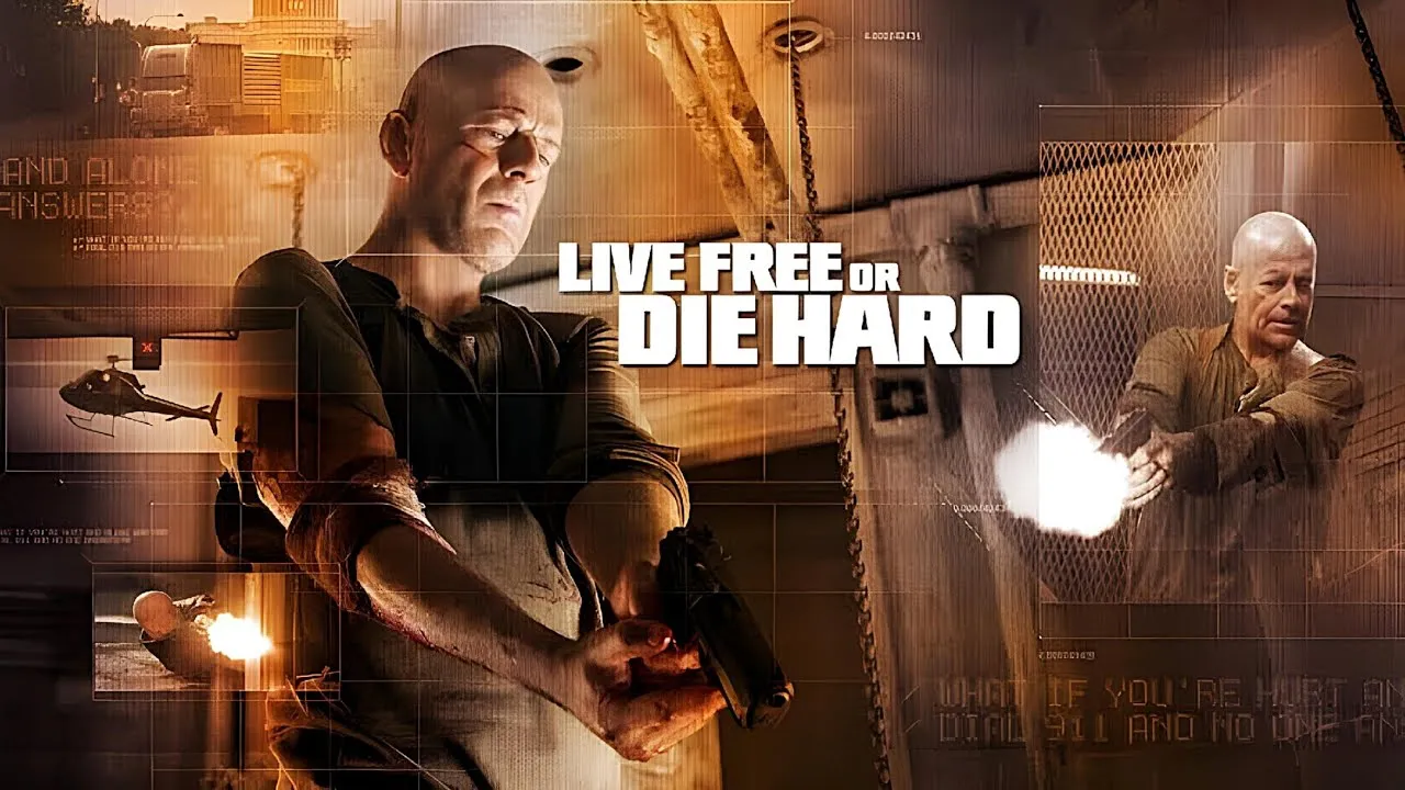 Live Free or Die Hard (2007)