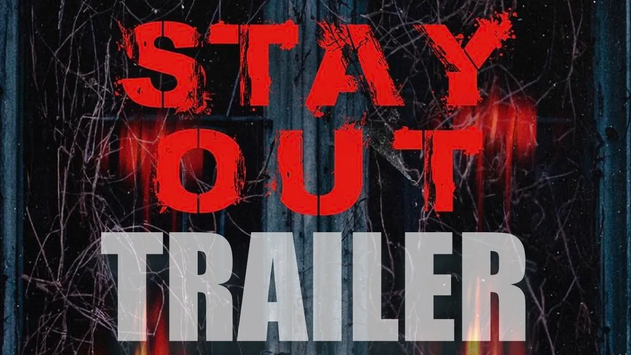🚷🌙 Stay Out (2023): Some doors should never be opened.