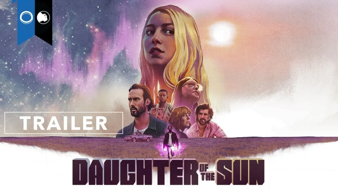 🌞⚔️ Daughter of the Sun (2025): Born from light. Forged in fire. Chosen by destiny.