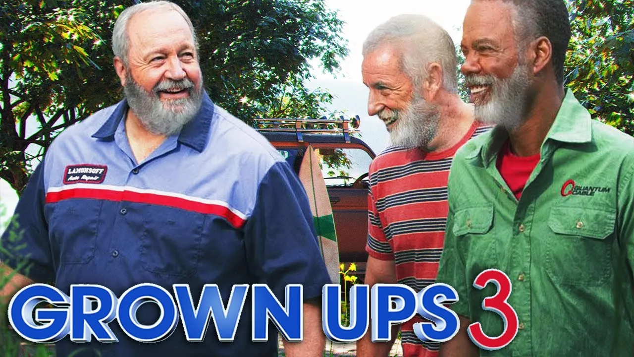 Grown Ups 3
