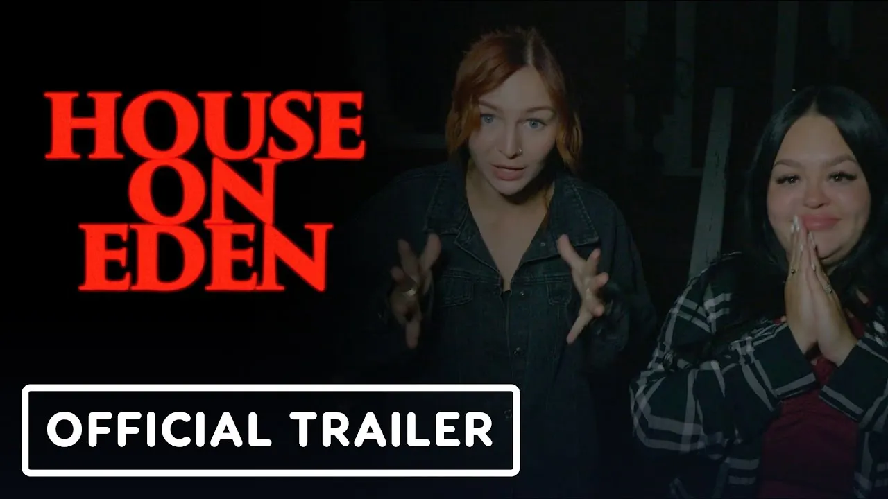 🏚️🌿 House on Eden (2025): Paradise hides its darkest sins.