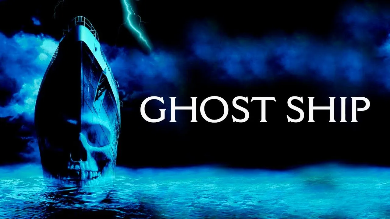 🚢👻 Ghost Ship (2002): The ocean kept the bodies. The ship kept their souls.