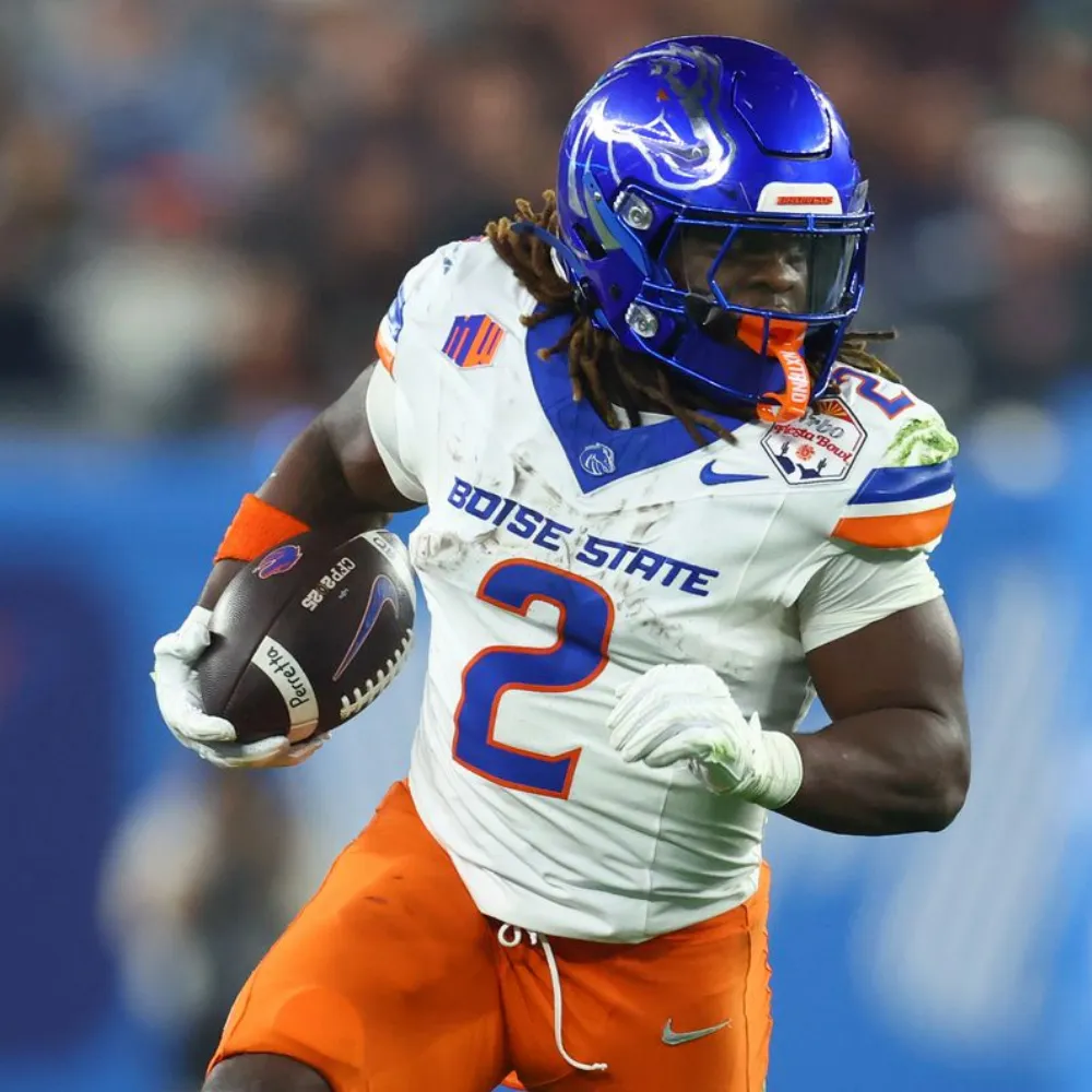 “Jeanty could finish with 1,300 scrimmage yards” – Las Vegas Raiders rookie Ashton Jeanty tipped as breakout NFL star of 2025 as insiders name him in the ‘best position’ for success and Offensive Rookie of the Year glory - suong