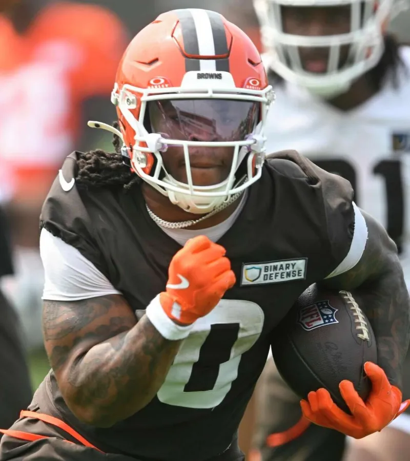Details on Browns’ Rookie’s Arrest Revealed During Court Appearance