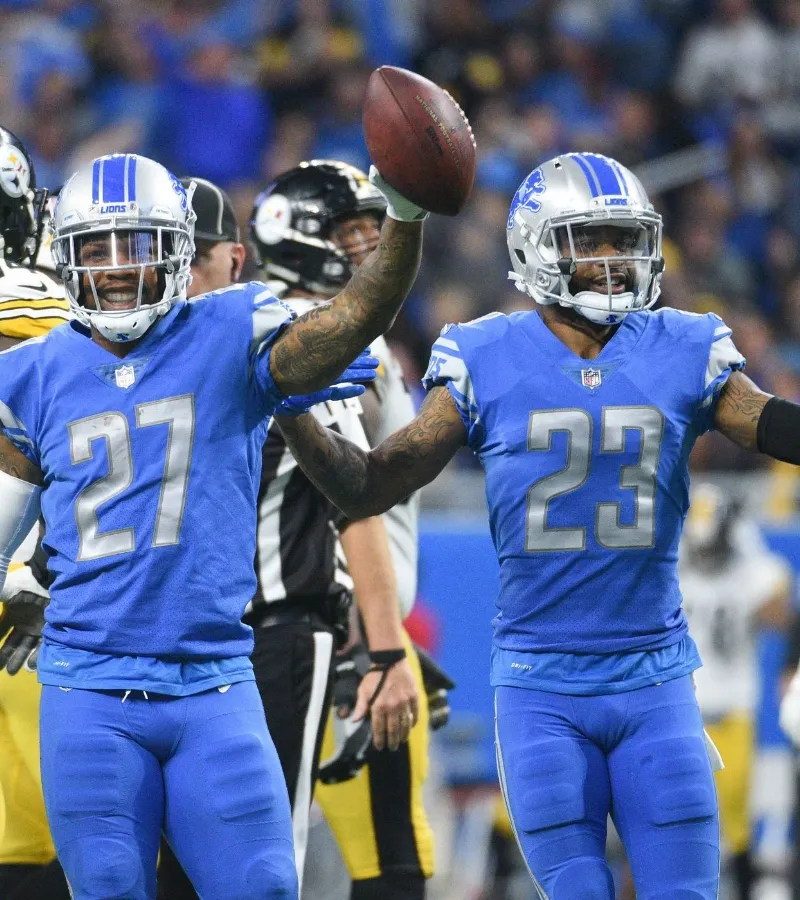 Former Lions RB Still Unemployed as Training Camp Begins